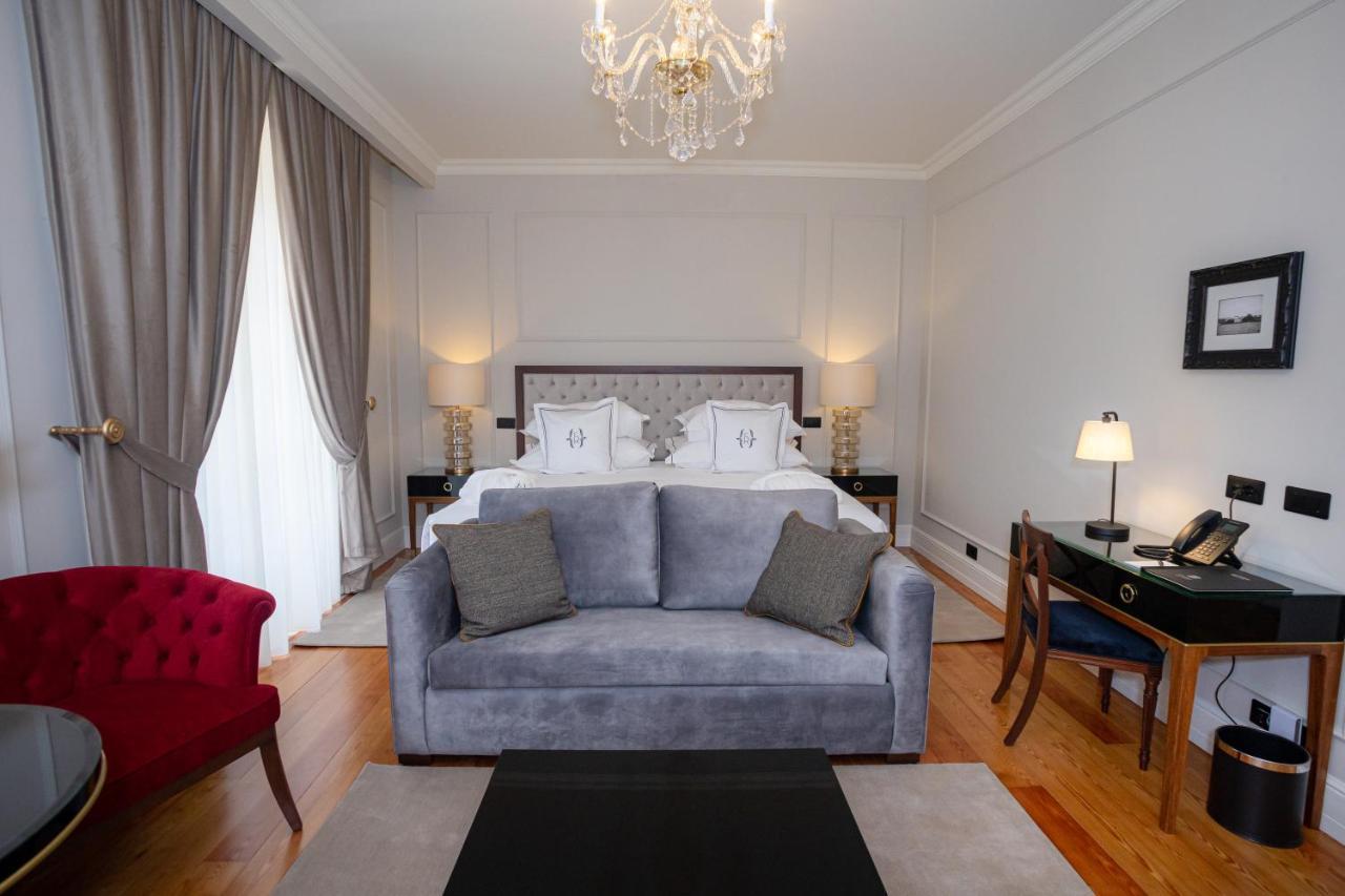Solar Do Requeijo By Luna Hotels & Resorts Arcos de Valdevez Exterior foto A room at the hotel