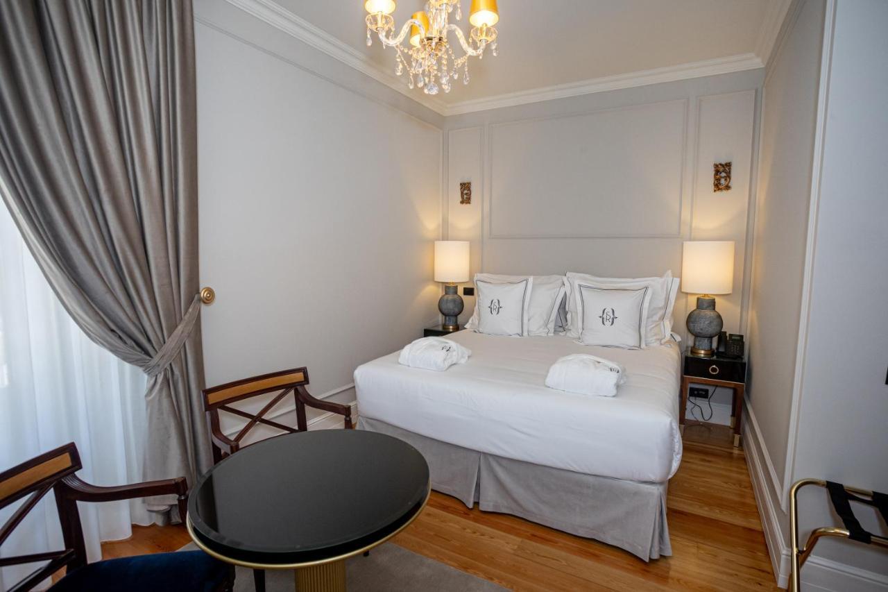 Solar Do Requeijo By Luna Hotels & Resorts Arcos de Valdevez Exterior foto A bedroom at the hotel