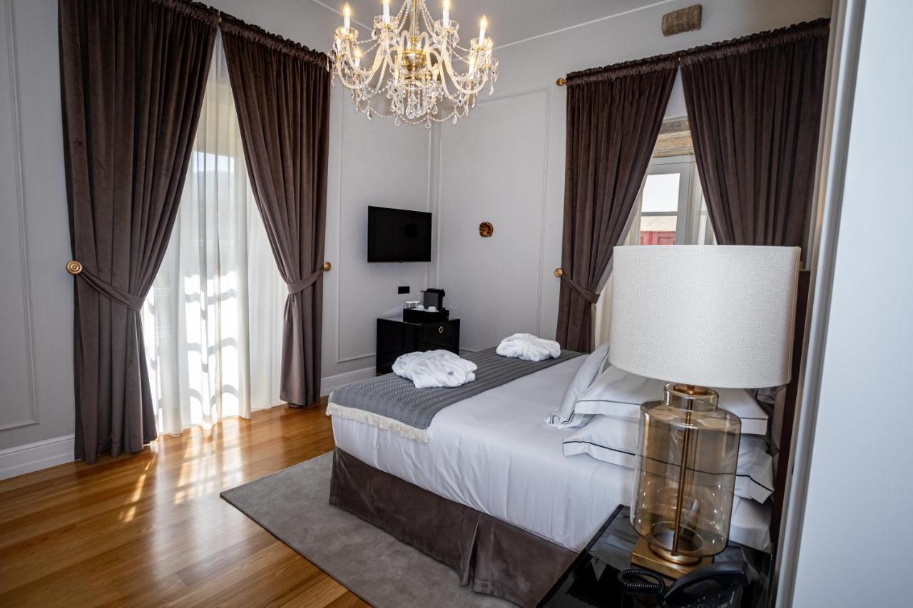 Solar Do Requeijo By Luna Hotels & Resorts Arcos de Valdevez Exterior foto A bedroom at the hotel