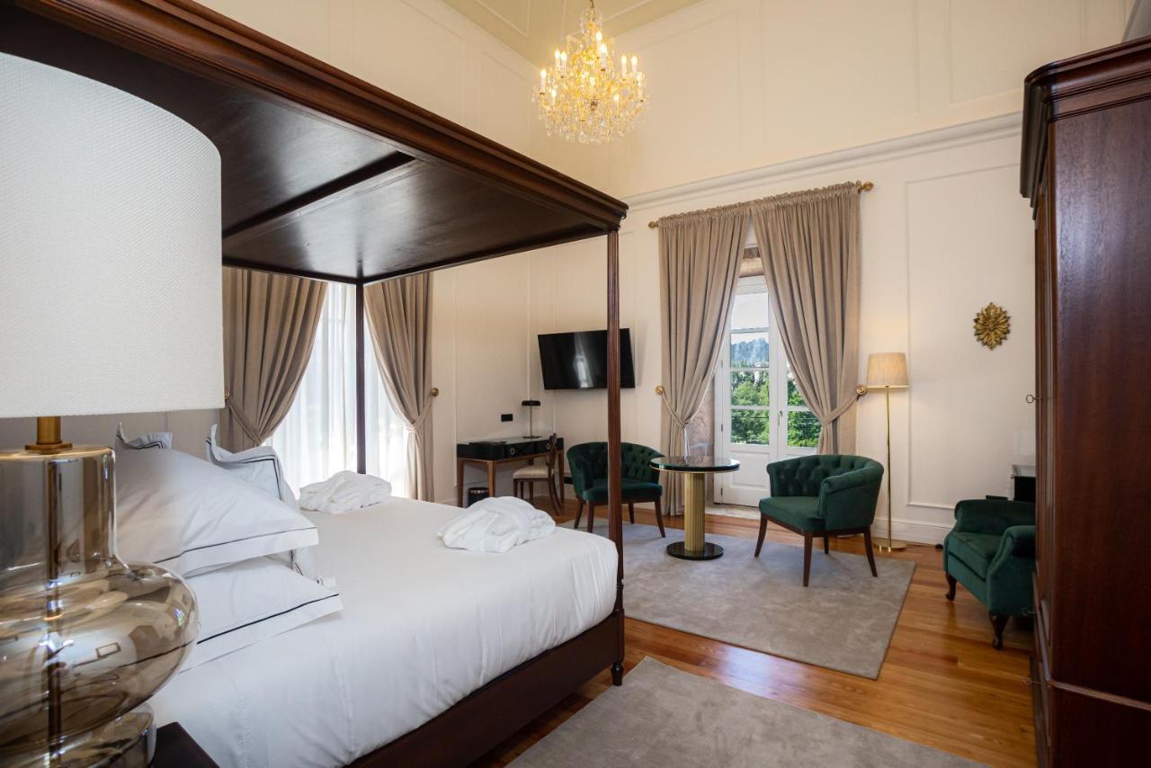 Solar Do Requeijo By Luna Hotels & Resorts Arcos de Valdevez Exterior foto A room at the hotel