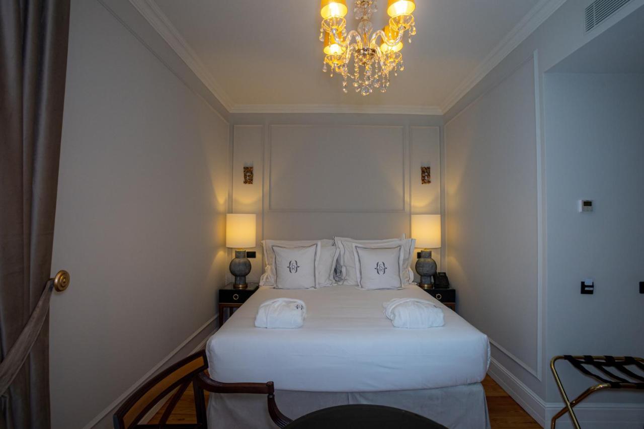 Solar Do Requeijo By Luna Hotels & Resorts Arcos de Valdevez Exterior foto A bedroom at the hotel